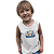 Camiseta Escolar Infantil 100% Poliéster Regata - CEDIN Marilda Ferreira B. B. Pereira - Imagem 1