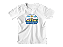 Camiseta Escolar Infantil 100% Algodão Manga Curta - EMEI Benedito Carvalho dos Santos - Imagem 2