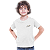 Camiseta Escolar Infantil 100% Algodão Manga Curta - Família de Trigo - Imagem 1
