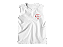Camiseta Escolar Infantil 100% Poliéster Regata - EMEI Marilda A. Montemor - Imagem 2