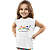 Camiseta Escolar Infantil 100% Poliéster Regata - NEI Chácaras Reunidas - Imagem 1