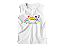 Camiseta Escolar Infantil 100% Poliéster Regata - NEI Chácaras Reunidas - Imagem 2
