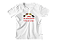 Camiseta Escolar Infantil 100% Algodão Manga Curta - EMEI Profª Idelena Menezes T. de Carvalho - Imagem 2