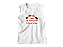 Camiseta Escolar Infantil 100% Algodão Regata - EMEI Profª Idelena Menezes Trefílio de Carvalho - Imagem 2