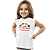 Camiseta Escolar Infantil 100% Algodão Regata - EMEI Profª Idelena Menezes Trefílio de Carvalho - Imagem 1