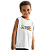 Camiseta Escolar Infantil 100% Poliéster Regata - EMEI Profª Elza Ferreira Rahal - Imagem 1