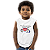 Camiseta Escolar Infantil 100% Poliéster Regata - Creche AME - Imagem 1