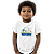 Camiseta Escolar Infantil 100% Poliéster Manga Curta - EMEI Profª Silvia Helena de Sousa - Imagem 1