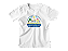 Camiseta Escolar Infantil 100% Poliéster Manga Curta - EMEI Profª Silvia Helena de Sousa - Imagem 2