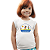 Camiseta Escolar Infantil 100% Poliéster Regata - EMEI Profª Ângela de Castro F. Lopes - Imagem 1