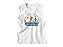 Camiseta Escolar Infantil 100% Poliéster Regata - EMEI Profª Ângela de Castro F. Lopes - Imagem 2