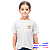 Camiseta Infantil Manga Curta Família de Trigo 100% ALGODÂO - Imagem 1