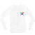 Camiseta Escolar Manga longa Juvenil - EMEFI Adélia Chucri Neme - Imagem 2