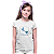 Camiseta Escolar Juvenil Poliéster Manga Curta - E.E. Dr. Pedro Mascarenhas - Imagem 1