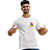 Camiseta Escolar ADULTO 100% Poliéster Manga Curta - EMEF Profª Palmyra Sant'anna - Imagem 1