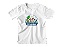 Camiseta Escolar Infantil 100% Algodão Manga Curta - EMEI José Paulino Bicudo - Imagem 2