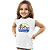Camiseta Escolar Infantil 100% Algodão Regata - EMEI José Paulino Bicudo - Imagem 1
