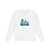 Camiseta Escolar Infantil 100% Algodão Manga Longa - EMEI José Paulino Bicudo - Imagem 2