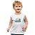 Camiseta Escolar Infantil 100% Poliéster Regata - EMEI Profª Elza Maria Dias Mendonça - Imagem 1