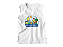 Camiseta Escolar Infantil 100% Poliéster Regata - EMEI Profª Elza Maria Dias Mendonça - Imagem 2