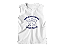 Camiseta Escolar Infantil 100% Poliéster Regata - CEDIN Lauzane Paulista - Imagem 2