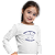 Camiseta Escolar Infantil 100% Poliéster Manga Longa - CEDIN Lauzane Paulista - Imagem 1