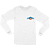 Camiseta Escolar Infantil 100% Poliéster Manga Longa - EMEFI Maurício Anisse Cury - Imagem 2