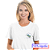 Camiseta Escolar Adulto 100% Algodão Manga Curta - EMEF Profª Leonor Pereira Nunes Galvão - Imagem 1