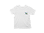 Camiseta Escolar Adulto 100% Algodão Manga Curta - EMEF Profª Leonor Pereira Nunes Galvão - Imagem 2