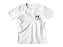 Camiseta Escolar Infantil 100% Poliéster Manga Curta - EMEI Maria Augusta Moreira da Costa - Imagem 2