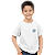 Camiseta Escolar Infantil 100% Algodão Manga Curta - EMEFI Profª Henriqueta Costa Porto - Imagem 1
