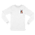 Camiseta Escolar Manga Longa Juvenil - Prefeitura de Jacareí - Imagem 2