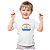 Camiseta Escolar Infantil 100% Poliéster Manga Curta - IMI Profª Maria de Lourdes Constantino - Imagem 1
