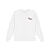 Camiseta Escolar Infantil 100% Algodão Manga Longa - EMEI Cassiano Ricardo - Imagem 2
