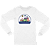 Camiseta Infantil 100% Algodão - Manga Longa - EMEI Profª Valéria A de Almeida Vasconcelos - Imagem 2