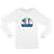 Camiseta Escolar Infantil 100% Poliéster M. Longa  EMEI Prof Denise Prates Fernandes Rocha - Imagem 2