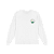 Camiseta Escolar Juvenil 100% Poliéster Manga Longa - EMEF Maria Ofélia V. Pedrosa JD Por do Sol - Imagem 2