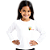 Camiseta Escolar Infantil 100% Poliéster Manga Longa - CEDIN Flávio Lenzi - Imagem 1