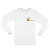 Camiseta Escolar Infantil 100% Poliéster Manga Longa - CEDIN Flávio Lenzi - Imagem 2
