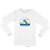 Camiseta Escolar Infantil 100% Poliéster Manga longa - IMI Joana Mattar de Oliveira - Imagem 2