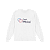 Camiseta Escolar Infantil 100% Poliéster Manga Longa - Creche Meimei - Imagem 2