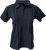 Camisa Polo Social Feminina Formal Sem Decote Comportada - Imagem 1