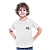Camiseta Escolar Infantil 100% Poliéster Manga Curta - EMEFI Madre Teresa - Imagem 1