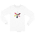 Camiseta Escolar Infantil 100% Poliéster - EMEF Mercedes Rachid Edwards - Imagem 1
