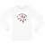 Camiseta Escolar Infantil 100% Poliéster Manga Longa  - EMEI Prof. Mário Campaner - Imagem 2