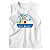 Camiseta Escolar Infantil 100% Poliéster Regata - EMEI José Purcini - Imagem 2