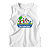 Camiseta Escolar Infantil 100% Poliéster Regata - EMEI José Paulino Bicudo - Imagem 2