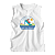 Camiseta Escolar Infantil 100% Poliéster Regata - IMI Joana Mattar de Oliveira - Imagem 2