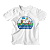 Camiseta Escolar Infantil 100% Algodão Manga Curta - CEDIN Profª Maria de Fatima Silverio Neri - Imagem 2