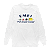 Camiseta Escolar Infantil 100% Algodão Manga Longa - EMEI Profª Zenaide V. Araújo - Imagem 2